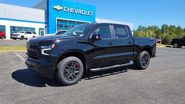 new 2024 Chevrolet Silverado 1500 car, priced at $66,490