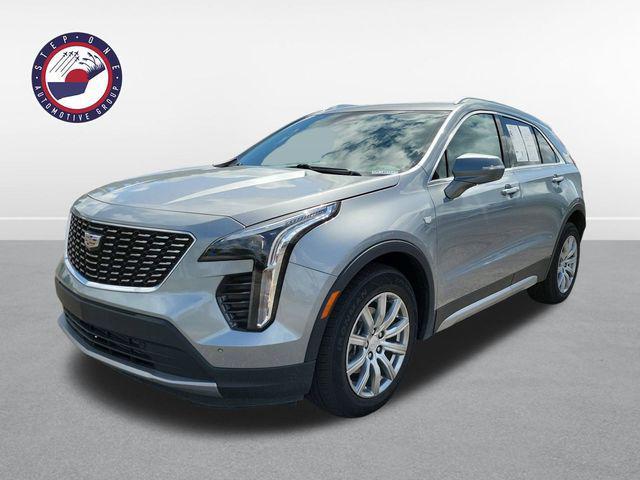 used 2023 Cadillac XT4 car, priced at $27,960