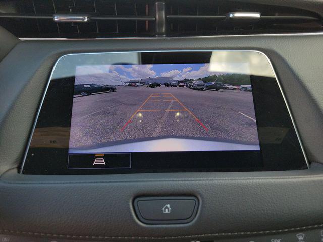 used 2023 Cadillac XT4 car, priced at $25,999