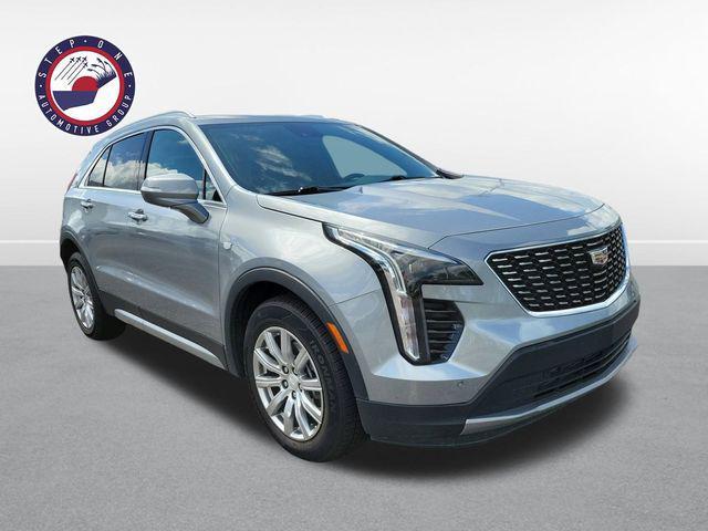 used 2023 Cadillac XT4 car, priced at $25,999