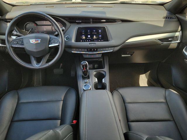 used 2023 Cadillac XT4 car, priced at $25,999