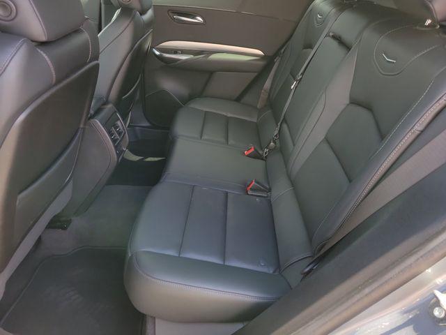 used 2023 Cadillac XT4 car, priced at $25,999