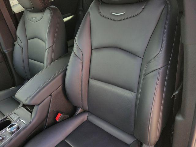 used 2023 Cadillac XT4 car, priced at $25,999