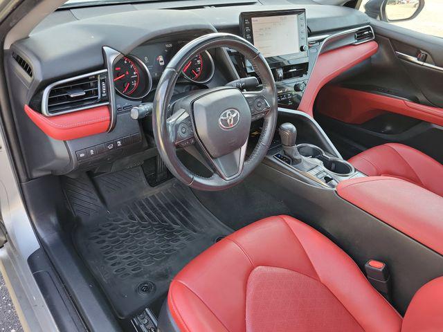 used 2022 Toyota Camry car, priced at $25,830