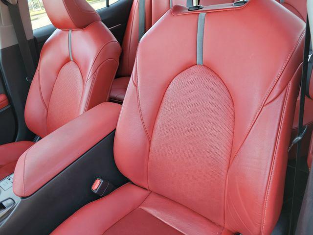 used 2022 Toyota Camry car, priced at $25,830