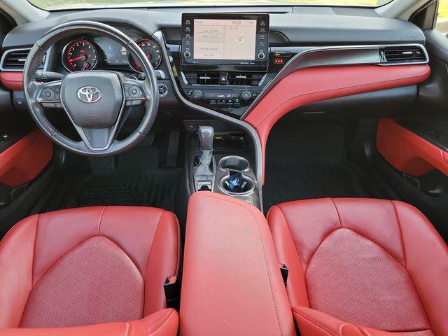 used 2022 Toyota Camry car, priced at $25,830