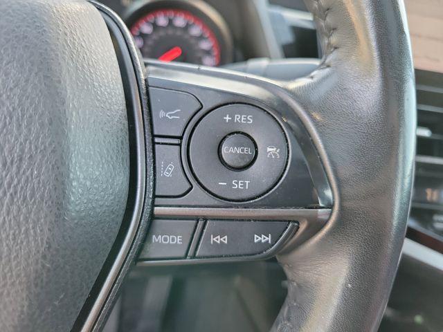 used 2022 Toyota Camry car, priced at $25,830