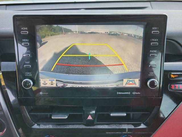 used 2022 Toyota Camry car, priced at $25,830