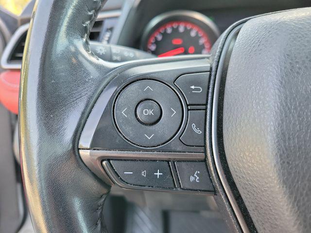 used 2022 Toyota Camry car, priced at $25,830