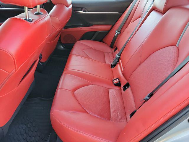 used 2022 Toyota Camry car, priced at $25,830