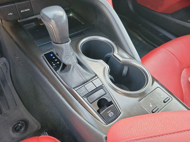 used 2022 Toyota Camry car, priced at $25,830