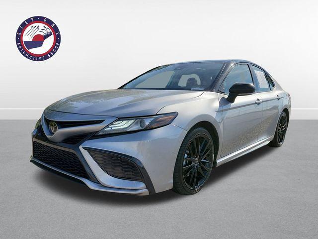 used 2022 Toyota Camry car, priced at $25,830