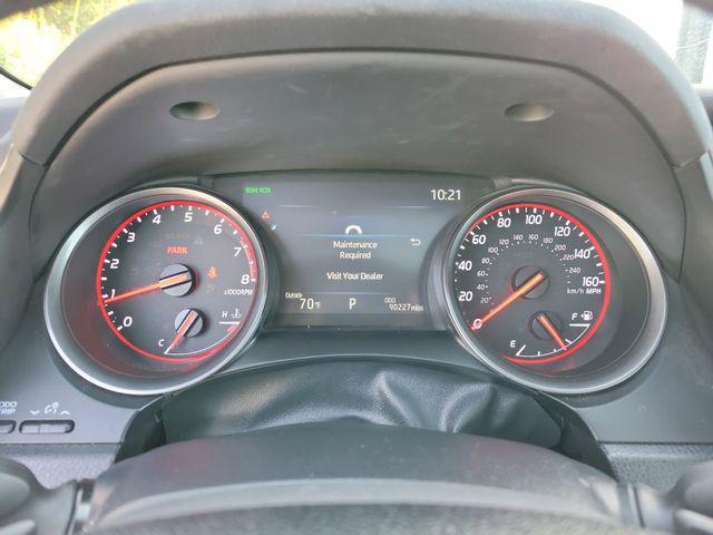 used 2022 Toyota Camry car, priced at $25,830