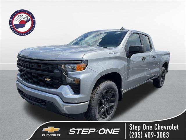 new 2024 Chevrolet Silverado 1500 car, priced at $40,615