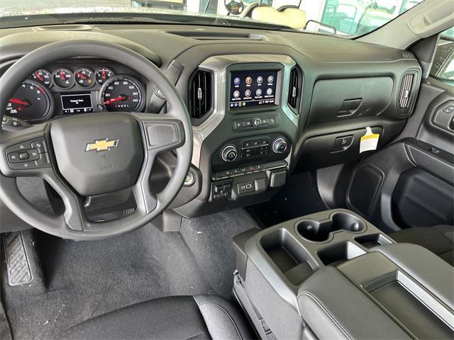 new 2024 Chevrolet Silverado 1500 car, priced at $40,615