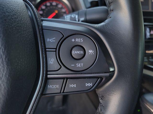 used 2023 Toyota Camry car, priced at $29,974