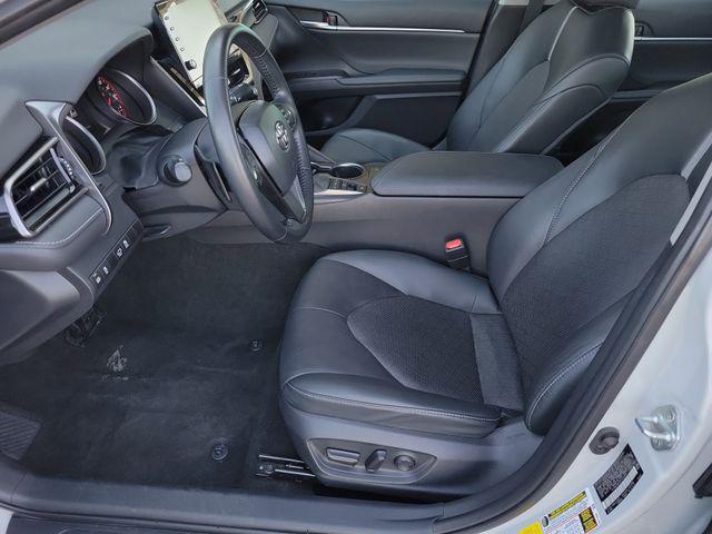 used 2023 Toyota Camry car, priced at $29,974