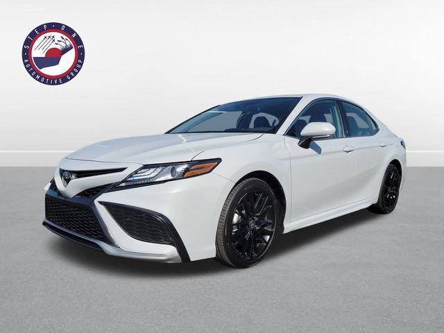 used 2023 Toyota Camry car, priced at $29,974