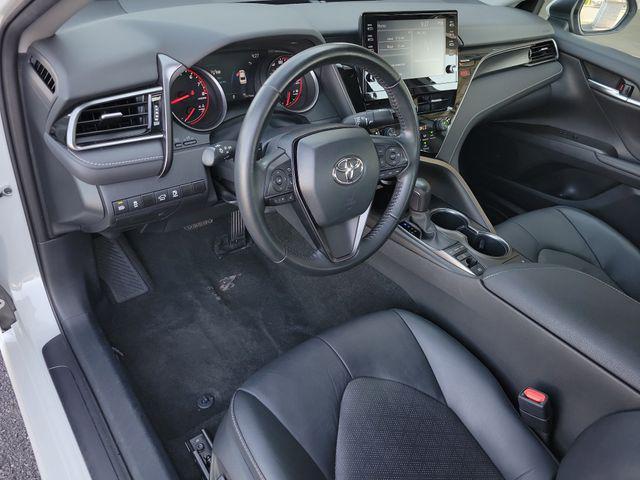 used 2023 Toyota Camry car, priced at $29,974