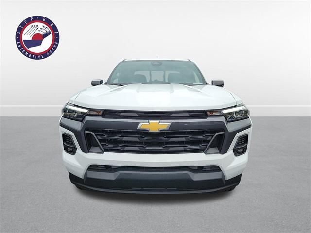 new 2024 Chevrolet Colorado car, priced at $37,245