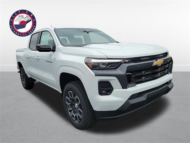 new 2024 Chevrolet Colorado car, priced at $37,245