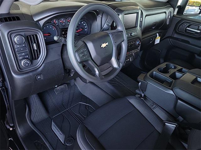 new 2025 Chevrolet Silverado 2500 car, priced at $54,328