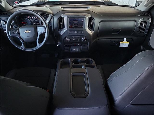 new 2025 Chevrolet Silverado 2500 car, priced at $54,328