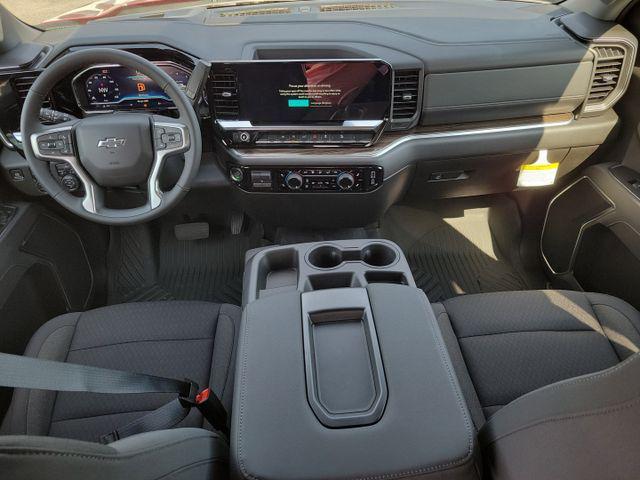 new 2025 Chevrolet Silverado 1500 car, priced at $54,500