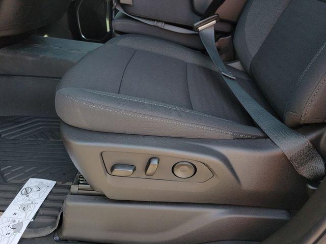 new 2025 Chevrolet Silverado 1500 car, priced at $54,500