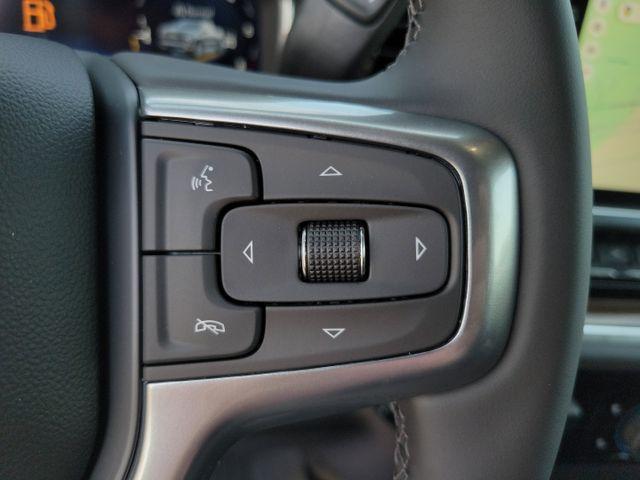 new 2025 Chevrolet Silverado 1500 car, priced at $54,500
