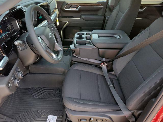 new 2025 Chevrolet Silverado 1500 car, priced at $54,500