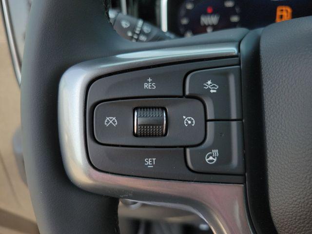 new 2025 Chevrolet Silverado 1500 car, priced at $54,500