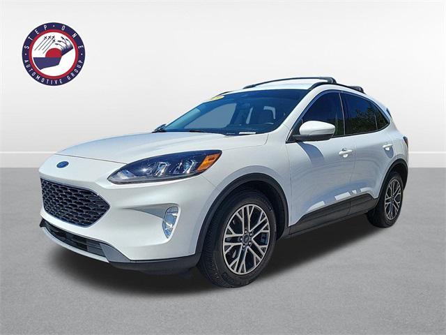 used 2022 Ford Escape car, priced at $22,986