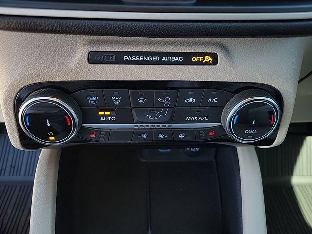 used 2022 Ford Escape car, priced at $21,997