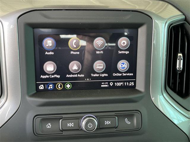 new 2024 Chevrolet Silverado 1500 car, priced at $51,481