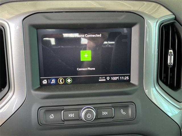 new 2024 Chevrolet Silverado 1500 car, priced at $51,481