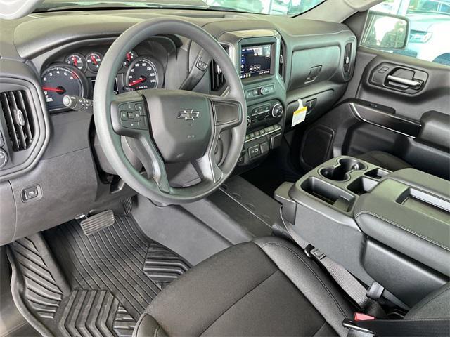 new 2024 Chevrolet Silverado 1500 car, priced at $51,481