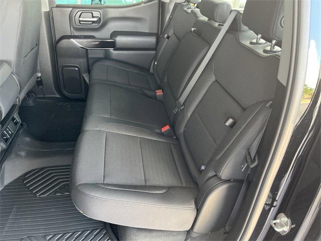 new 2024 Chevrolet Silverado 1500 car, priced at $51,481