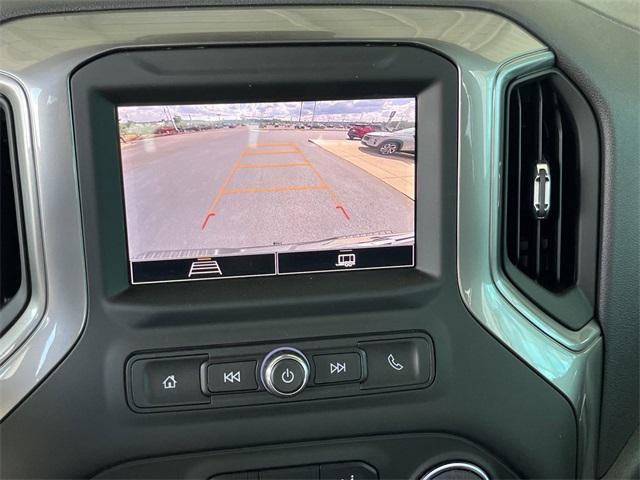 new 2024 Chevrolet Silverado 1500 car, priced at $51,481