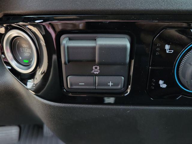 new 2025 Chevrolet Silverado 1500 car, priced at $54,380