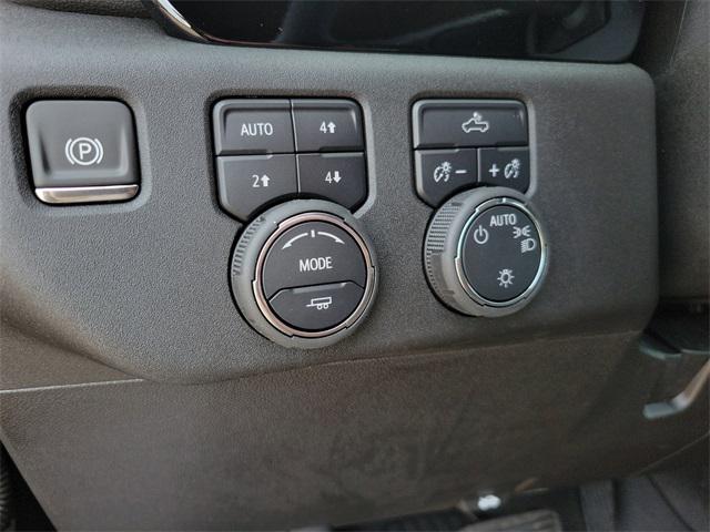 new 2025 Chevrolet Silverado 1500 car, priced at $57,630