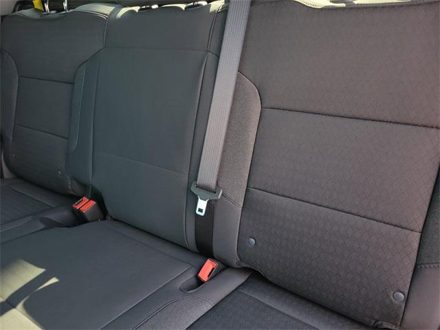 new 2025 Chevrolet Silverado 1500 car, priced at $57,630