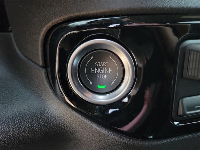 new 2025 Chevrolet Silverado 1500 car, priced at $57,630