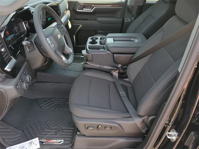 new 2025 Chevrolet Silverado 1500 car, priced at $57,630