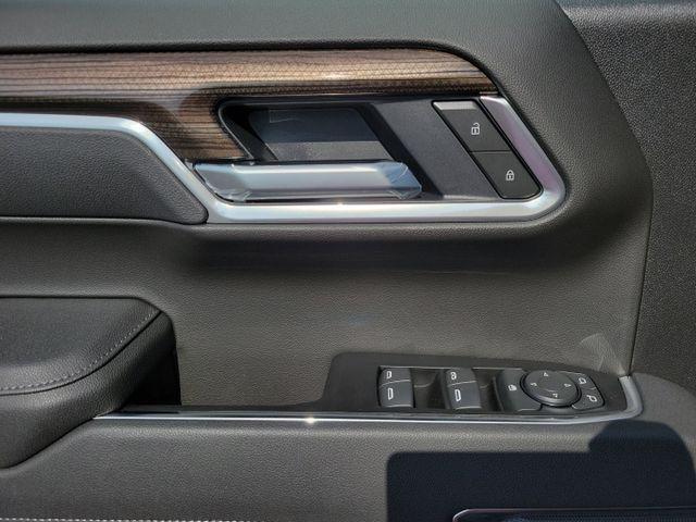 new 2025 Chevrolet Silverado 1500 car, priced at $54,380