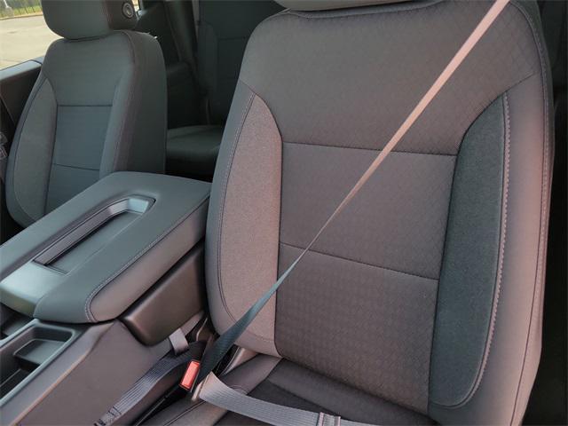 new 2025 Chevrolet Silverado 1500 car, priced at $57,630