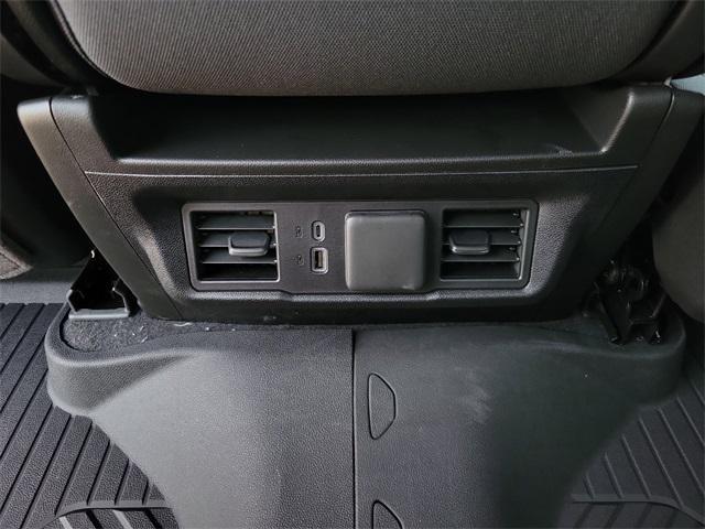 new 2025 Chevrolet Silverado 1500 car, priced at $57,630