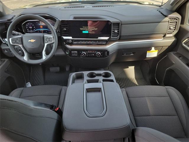 new 2025 Chevrolet Silverado 1500 car, priced at $57,630