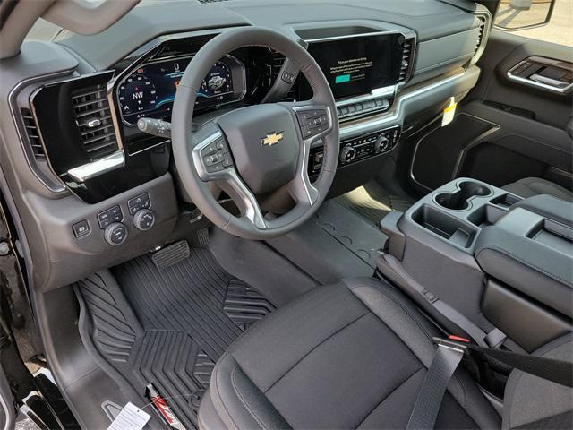 new 2025 Chevrolet Silverado 1500 car, priced at $57,630