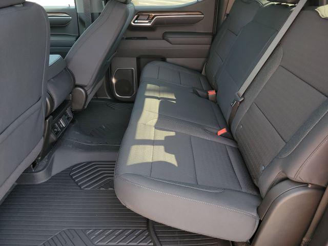 new 2025 Chevrolet Silverado 1500 car, priced at $54,380